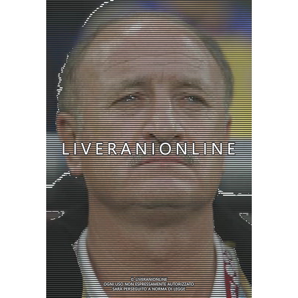 Basilea (CH) 15-06-2008 Campionato europeo calcio EURO2008 svizzera-portogallo 2:0 nella foto luiz felipe scolari ph marco luzzani/ag aldo liverani s.a.s.