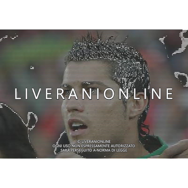 Basilea (CH) 15-06-2008 Campionato europeo calcio EURO2008 svizzera-portogallo 2:0 nella foto cristiano ronaldo ph marco luzzani/ag aldo liverani s.a.s.