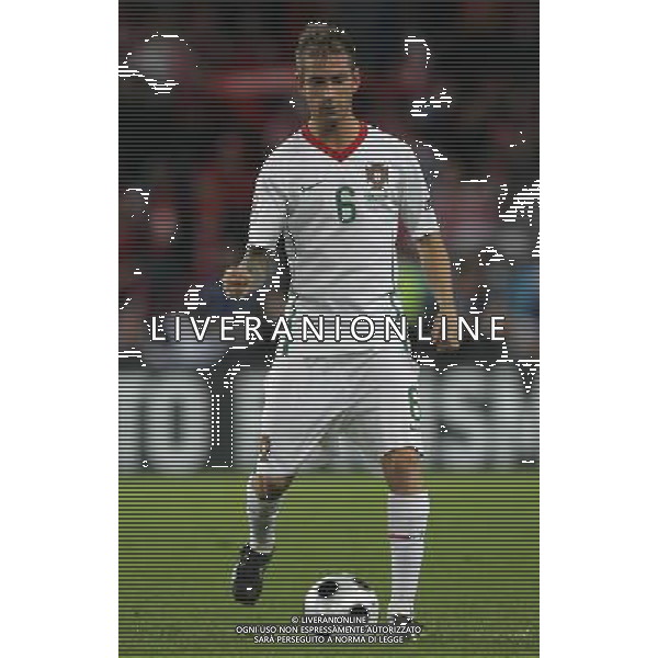 Basilea (CH) 15-06-2008 Campionato europeo calcio EURO2008 svizzera-portogallo 2:0 nella foto raul meireles ph marco luzzani/ag aldo liverani s.a.s.