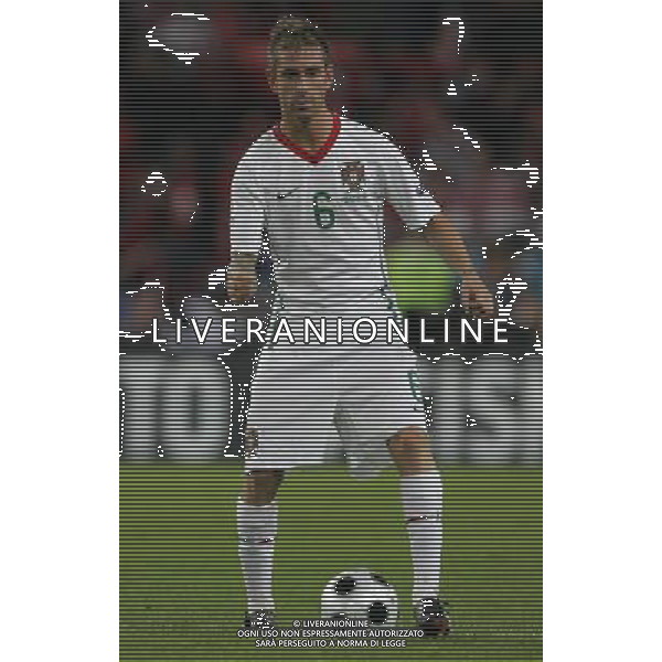 Basilea (CH) 15-06-2008 Campionato europeo calcio EURO2008 svizzera-portogallo 2:0 nella foto raul meireles ph marco luzzani/ag aldo liverani s.a.s.