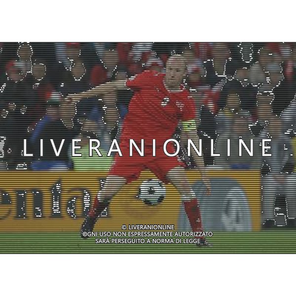 Basilea (CH) 15-06-2008 Campionato europeo calcio EURO2008 svizzera-portogallo 2:0 nella foto ludovic magnin ph marco luzzani/ag aldo liverani s.a.s.