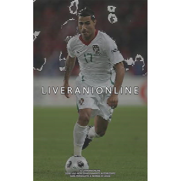 Basilea (CH) 15-06-2008 Campionato europeo calcio EURO2008 svizzera-portogallo 2:0 nella foto ricardo quaresma ph marco luzzani/ag aldo liverani s.a.s.