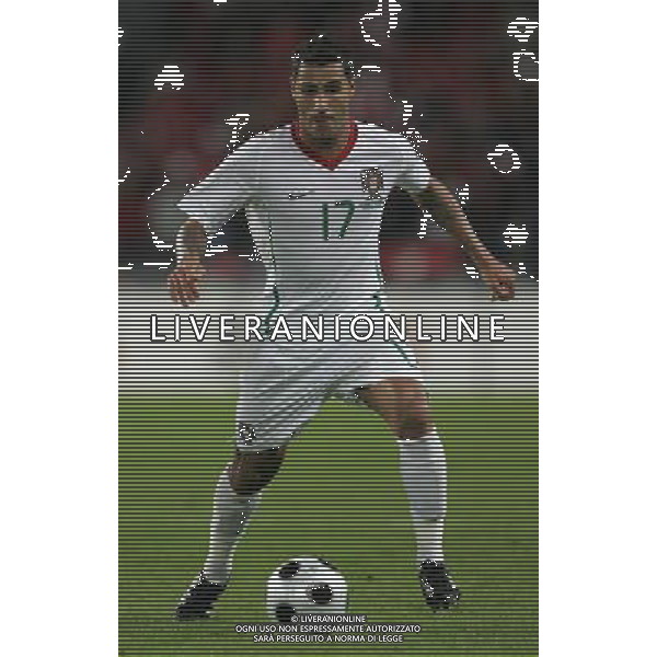 Basilea (CH) 15-06-2008 Campionato europeo calcio EURO2008 svizzera-portogallo 2:0 nella foto ricardo quaresma ph marco luzzani/ag aldo liverani s.a.s.