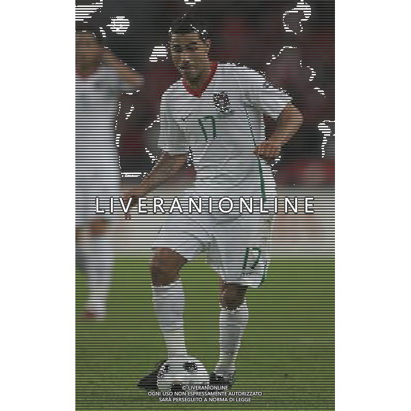 Basilea (CH) 15-06-2008 Campionato europeo calcio EURO2008 svizzera-portogallo 2:0 nella foto ricardo quaresma ph marco luzzani/ag aldo liverani s.a.s.