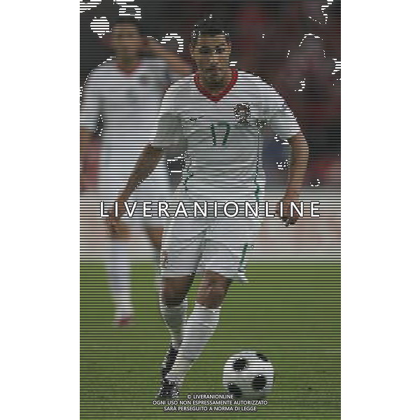 Basilea (CH) 15-06-2008 Campionato europeo calcio EURO2008 svizzera-portogallo 2:0 nella foto ricardo quaresma ph marco luzzani/ag aldo liverani s.a.s.