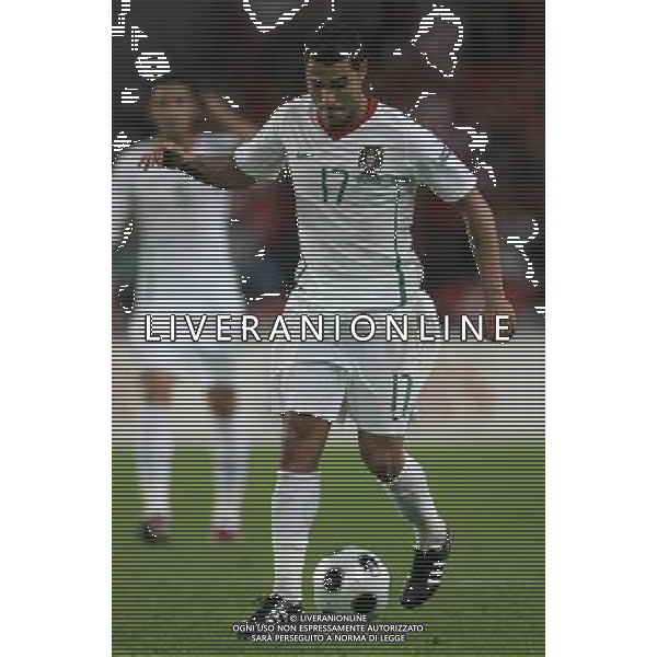 Basilea (CH) 15-06-2008 Campionato europeo calcio EURO2008 svizzera-portogallo 2:0 nella foto ricardo quaresma ph marco luzzani/ag aldo liverani s.a.s.