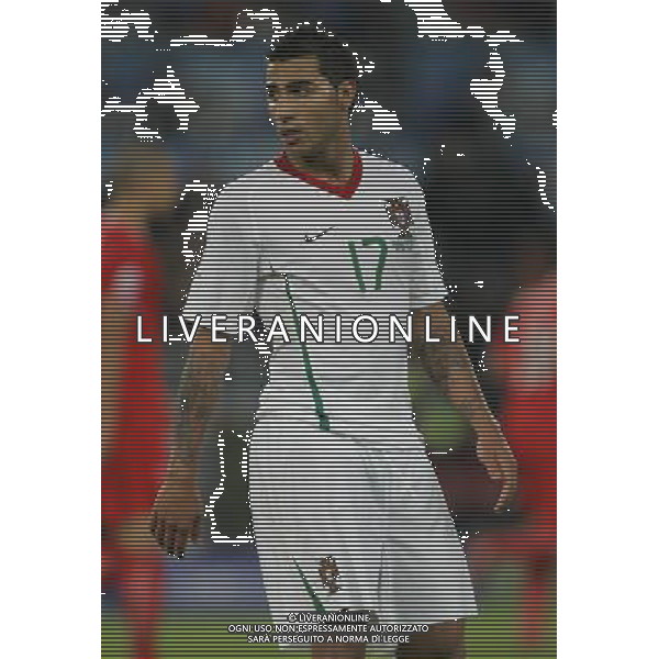 Basilea (CH) 15-06-2008 Campionato europeo calcio EURO2008 svizzera-portogallo 2:0 nella foto ricardo quaresma ph marco luzzani/ag aldo liverani s.a.s.