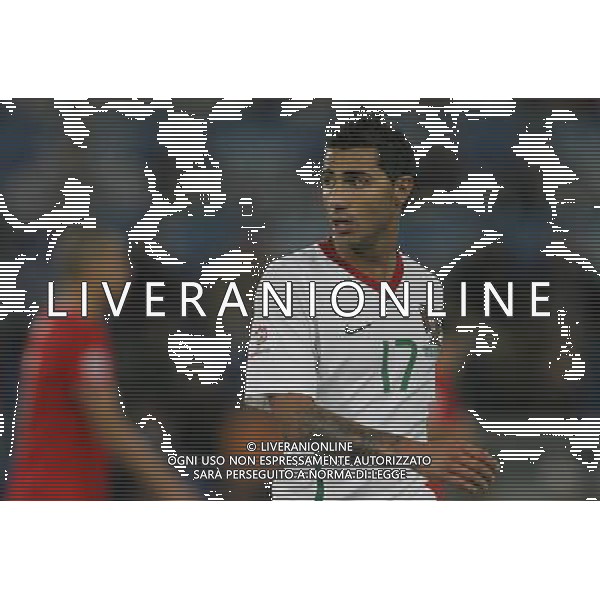 Basilea (CH) 15-06-2008 Campionato europeo calcio EURO2008 svizzera-portogallo 2:0 nella foto ricardo quaresma ph marco luzzani/ag aldo liverani s.a.s.