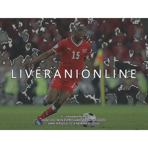 Basilea (CH) 15-06-2008 Campionato europeo calcio EURO2008 svizzera-portogallo 2:0 nella foto gelson fernandes ph marco luzzani/ag aldo liverani s.a.s.