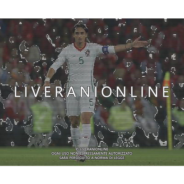 Basilea (CH) 15-06-2008 Campionato europeo calcio EURO2008 svizzera-portogallo 2:0 nella foto fernando meira ph marco luzzani/ag aldo liverani s.a.s.