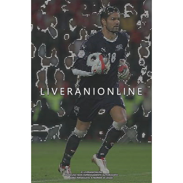 Basilea (CH) 15-06-2008 Campionato europeo calcio EURO2008 svizzera-portogallo 2:0 nella foto pascal zuberbuhler ph marco luzzani/ag aldo liverani s.a.s.