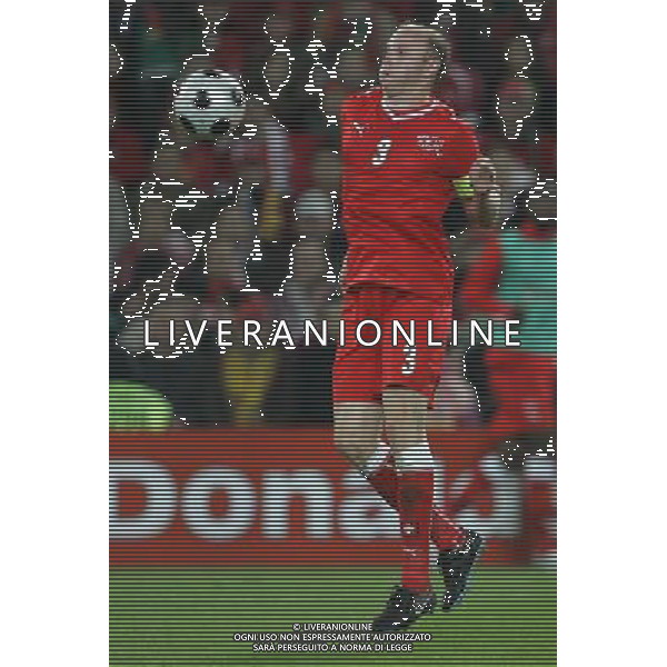 Basilea (CH) 15-06-2008 Campionato europeo calcio EURO2008 svizzera-portogallo 2:0 nella foto ludovic magnin ph marco luzzani/ag aldo liverani s.a.s.