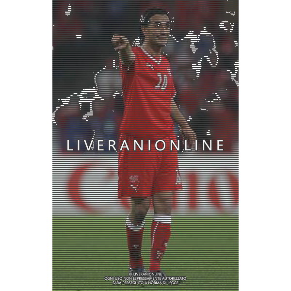 Basilea (CH) 15-06-2008 Campionato europeo calcio EURO2008 svizzera-portogallo 2:0 nella foto hakan yakin ph marco luzzani/ag aldo liverani s.a.s.