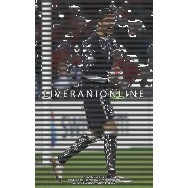 Basilea (CH) 15-06-2008 Campionato europeo calcio EURO2008 svizzera-portogallo 2:0 nella foto pascal zuberbuhler ph marco luzzani/ag aldo liverani s.a.s.