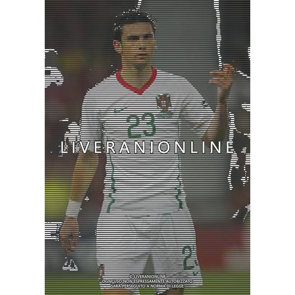 Basilea (CH) 15-06-2008 Campionato europeo calcio EURO2008 svizzera-portogallo 2:0 nella foto helder postiga ph marco luzzani/ag aldo liverani s.a.s.