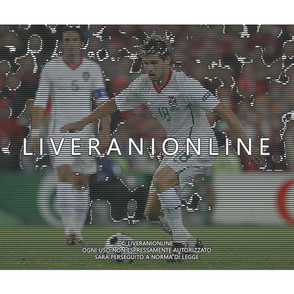 Basilea (CH) 15-06-2008 Campionato europeo calcio EURO2008 svizzera-portogallo 2:0 nella foto miguel veloso ph marco luzzani/ag aldo liverani s.a.s.