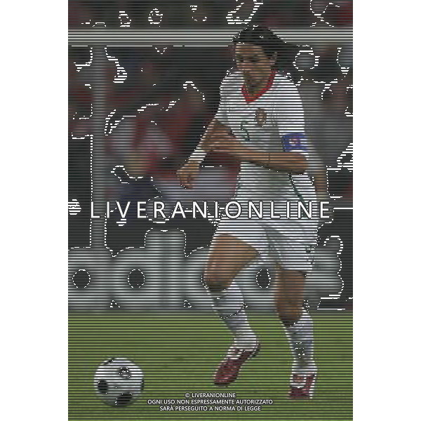 Basilea (CH) 15-06-2008 Campionato europeo calcio EURO2008 svizzera-portogallo 2:0 nella foto fernando meira ph marco luzzani/ag aldo liverani s.a.s.