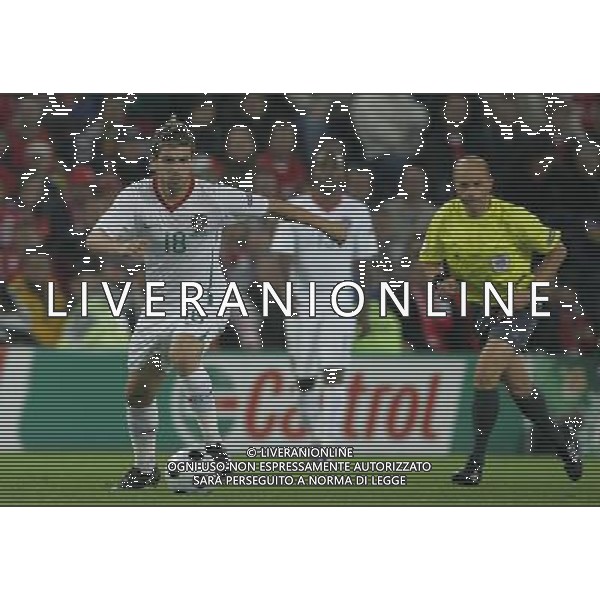 Basilea (CH) 15-06-2008 Campionato europeo calcio EURO2008 svizzera-portogallo 2:0 nella foto miguel veloso ph marco luzzani/ag aldo liverani s.a.s.