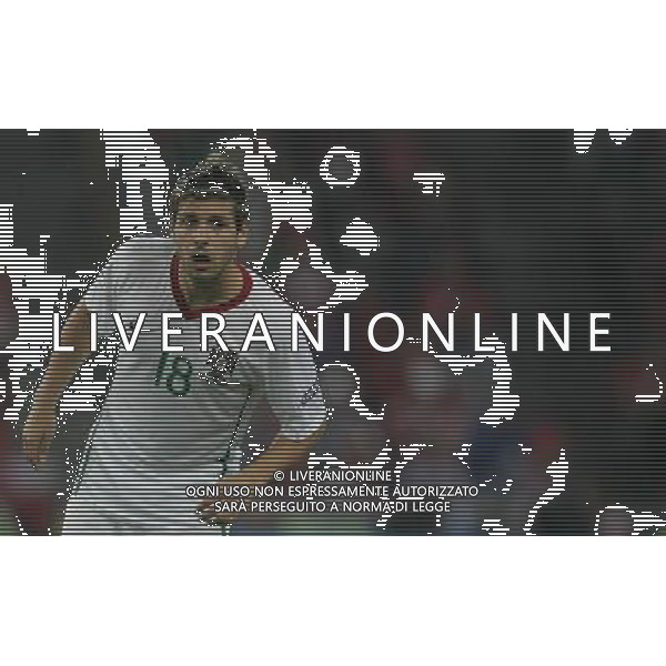 Basilea (CH) 15-06-2008 Campionato europeo calcio EURO2008 svizzera-portogallo 2:0 nella foto miguel veloso ph marco luzzani/ag aldo liverani s.a.s.