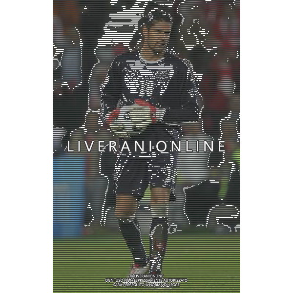 Basilea (CH) 15-06-2008 Campionato europeo calcio EURO2008 svizzera-portogallo 2:0 nella foto pascal zuberbuhler ph marco luzzani/ag aldo liverani s.a.s.