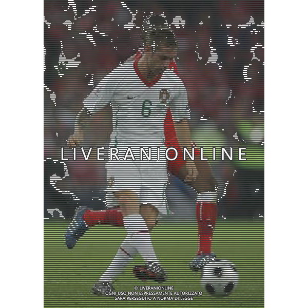 Basilea (CH) 15-06-2008 Campionato europeo calcio EURO2008 svizzera-portogallo 2:0 nella foto raul meireles ph marco luzzani/ag aldo liverani s.a.s.