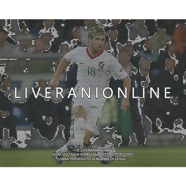 Basilea (CH) 15-06-2008 Campionato europeo calcio EURO2008 svizzera-portogallo 2:0 nella foto miguel veloso ph marco luzzani/ag aldo liverani s.a.s.