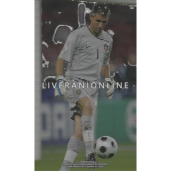 Basilea (CH) 15-06-2008 Campionato europeo calcio EURO2008 svizzera-portogallo 2:0 nella foto ricardo ph marco luzzani/ag aldo liverani s.a.s.