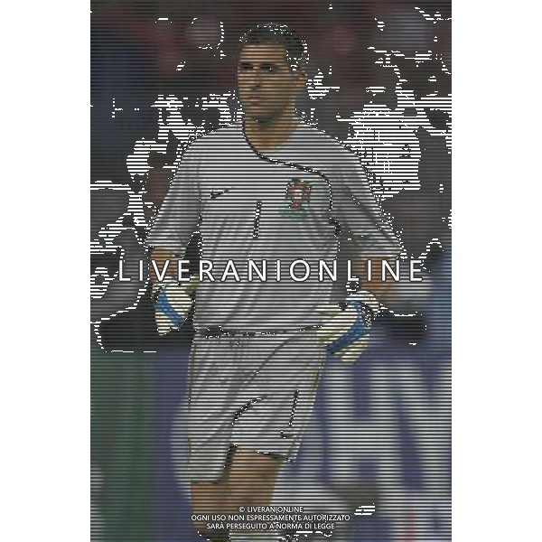 Basilea (CH) 15-06-2008 Campionato europeo calcio EURO2008 svizzera-portogallo 2:0 nella foto ricardo ph marco luzzani/ag aldo liverani s.a.s.