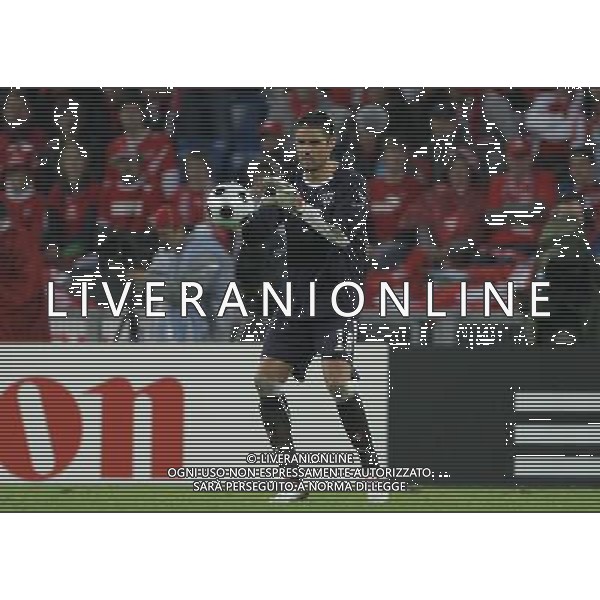 Basilea (CH) 15-06-2008 Campionato europeo calcio EURO2008 svizzera-portogallo 2:0 nella foto pascal zuberbuhler ph marco luzzani/ag aldo liverani s.a.s.