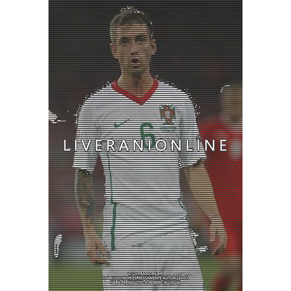 Basilea (CH) 15-06-2008 Campionato europeo calcio EURO2008 svizzera-portogallo 2:0 nella foto raul meireles ph marco luzzani/ag aldo liverani s.a.s.