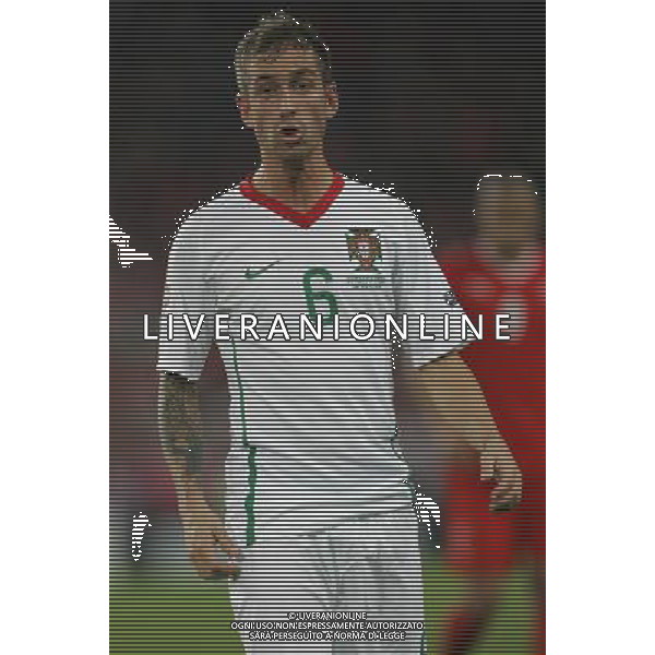 Basilea (CH) 15-06-2008 Campionato europeo calcio EURO2008 svizzera-portogallo 2:0 nella foto raul meireles ph marco luzzani/ag aldo liverani s.a.s.