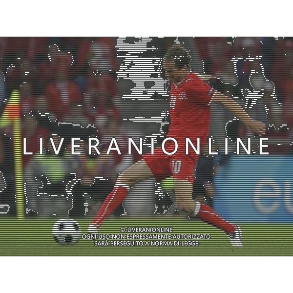 Basilea (CH) 15-06-2008 Campionato europeo calcio EURO2008 svizzera-portogallo 2:0 nella foto patrock muller ph marco luzzani/ag aldo liverani s.a.s.