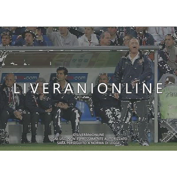 Basilea (CH) 15-06-2008 Campionato europeo calcio EURO2008 svizzera-portogallo 2:0 nella foto luiz felipe scolari ph marco luzzani/ag aldo liverani s.a.s.