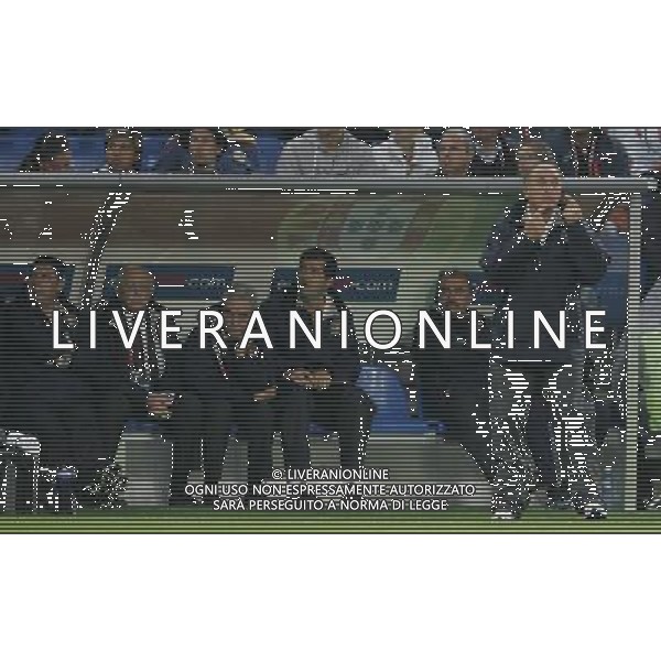 Basilea (CH) 15-06-2008 Campionato europeo calcio EURO2008 svizzera-portogallo 2:0 nella foto luiz felipe scolari ph marco luzzani/ag aldo liverani s.a.s.