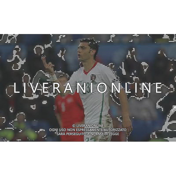 Basilea (CH) 15-06-2008 Campionato europeo calcio EURO2008 svizzera-portogallo 2:0 nella foto helder postiga ph marco luzzani/ag aldo liverani s.a.s.