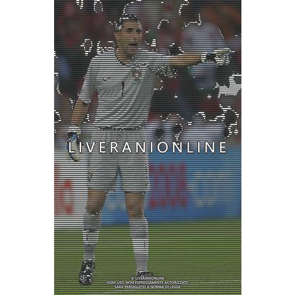 Basilea (CH) 15-06-2008 Campionato europeo calcio EURO2008 svizzera-portogallo 2:0 nella foto ricardo ph marco luzzani/ag aldo liverani s.a.s.