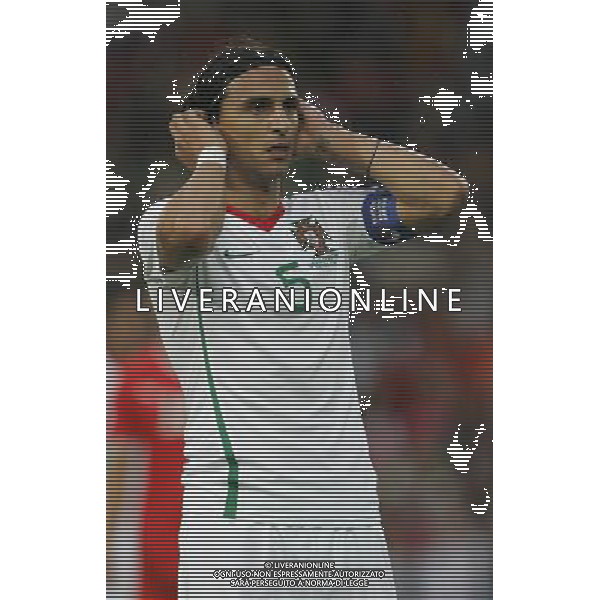 Basilea (CH) 15-06-2008 Campionato europeo calcio EURO2008 svizzera-portogallo 2:0 nella foto fernando meira ph marco luzzani/ag aldo liverani s.a.s.