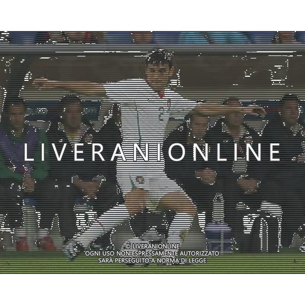 Basilea (CH) 15-06-2008 Campionato europeo calcio EURO2008 svizzera-portogallo 2:0 nella foto paulo ferreira ph marco luzzani/ag aldo liverani s.a.s.