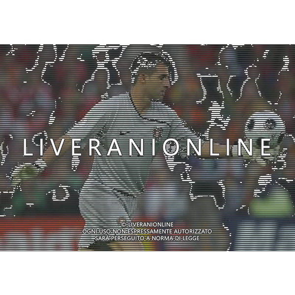 Basilea (CH) 15-06-2008 Campionato europeo calcio EURO2008 svizzera-portogallo 2:0 nella foto ricardo ph marco luzzani/ag aldo liverani s.a.s.