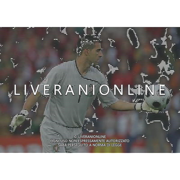 Basilea (CH) 15-06-2008 Campionato europeo calcio EURO2008 svizzera-portogallo 2:0 nella foto ricardo ph marco luzzani/ag aldo liverani s.a.s.