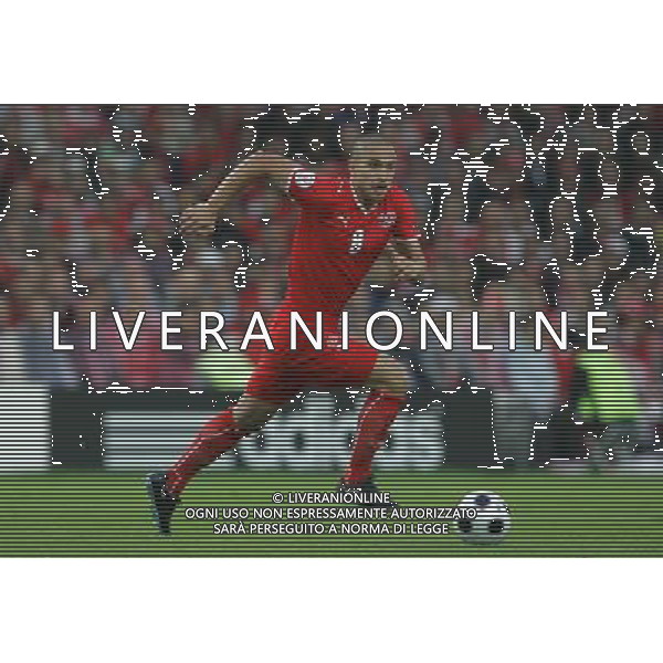 Basilea (CH) 15-06-2008 Campionato europeo calcio EURO2008 svizzera-portogallo 2:0 nella foto gokhan inler ph marco luzzani/ag aldo liverani s.a.s.