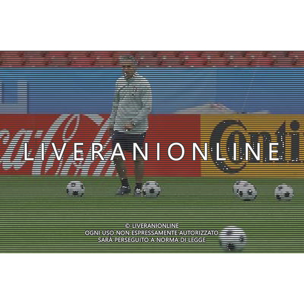 Zurigo (CH) 16-08-2008 allenamento italia nella foto roberto donadoni ph marco luzzani/ag aldo liverani s.a.s.