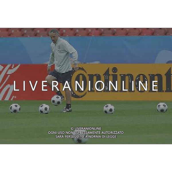 Zurigo (CH) 16-08-2008 allenamento italia nella foto roberto donadoni ph marco luzzani/ag aldo liverani s.a.s.