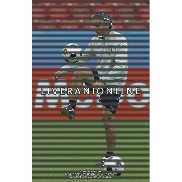 Zurigo (CH) 16-08-2008 allenamento italia nella foto roberto donadoni ph marco luzzani/ag aldo liverani s.a.s.