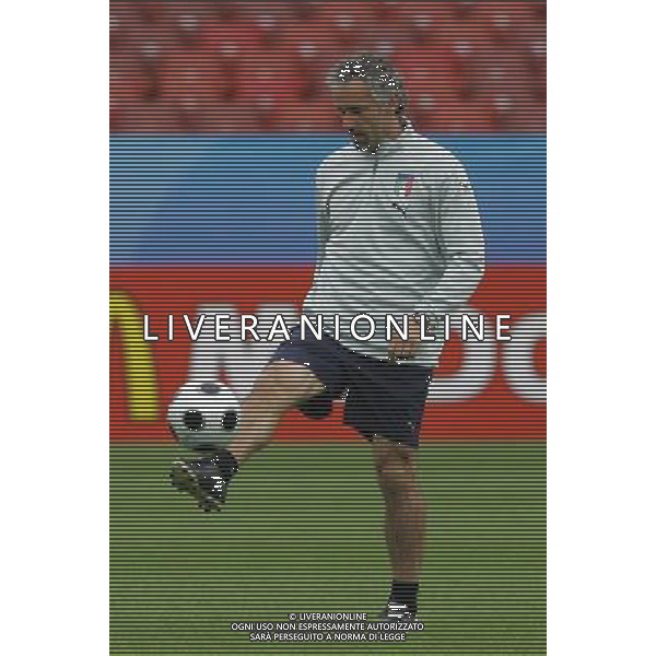 Zurigo (CH) 16-08-2008 allenamento italia nella foto roberto donadoni ph marco luzzani/ag aldo liverani s.a.s.