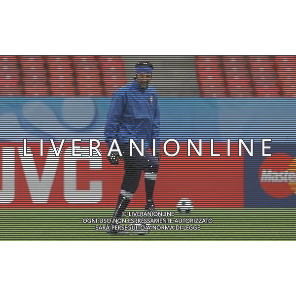 Zurigo (CH) 16-08-2008 allenamento italia nella foto gianluigi buffon ph marco luzzani/ag aldo liverani s.a.s.