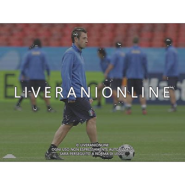 Zurigo (CH) 16-08-2008 allenamento italia nella foto cassano antonio ph marco luzzani/ag aldo liverani s.a.s.