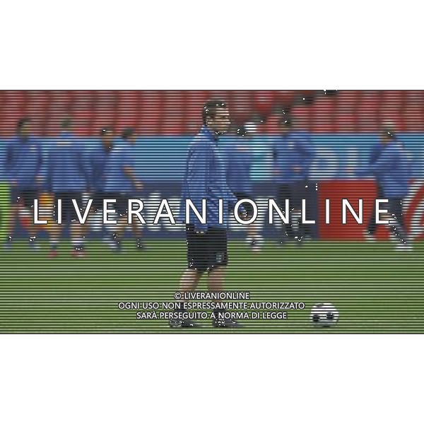 Zurigo (CH) 16-08-2008 allenamento italia nella foto cassano antonio ph marco luzzani/ag aldo liverani s.a.s.