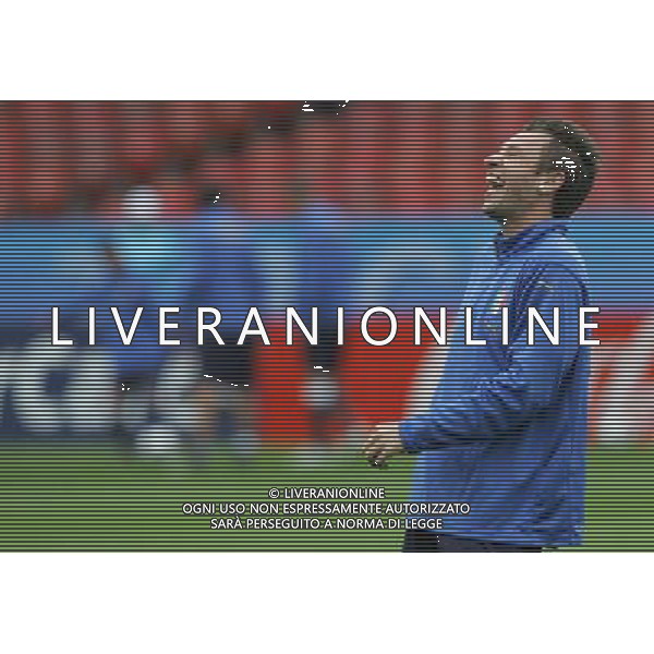 Zurigo (CH) 16-08-2008 allenamento italia nella foto cassano antonio ph marco luzzani/ag aldo liverani s.a.s.