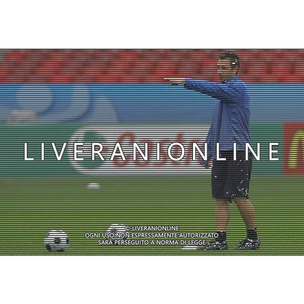 Zurigo (CH) 16-08-2008 allenamento italia nella foto cassano antonio ph marco luzzani/ag aldo liverani s.a.s.